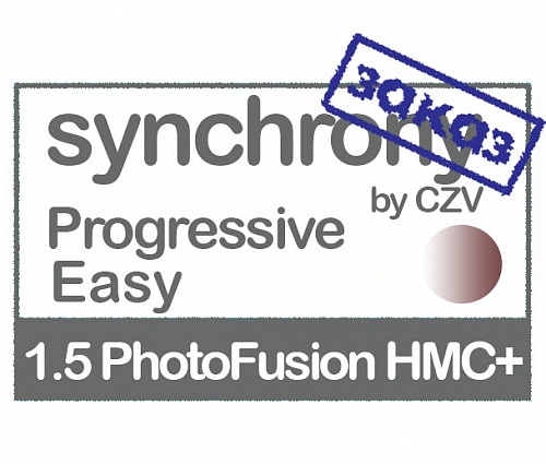 Synchrony Progressive Easy 1.5 PhotoFusion HMC+ фото 1