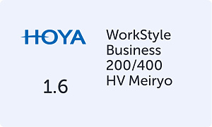HOYA WorkStyle Business 200/400 1.6 HV Meiryo