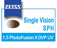 Carl Zeiss SV 1.5 PhotoFusion X DV Platinum UV
