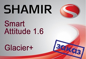 Shamir Smart Attitude 1.6 Glacier+ UV