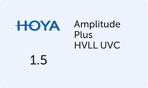 HOYA Amplitude Plus 1.5 HVLL UVC