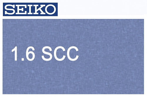 Линзы SEIKO 1.6 SCC фото 1