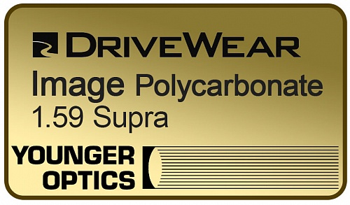 DriveWear Image Polycarbonate 1.59 Supra фото 1