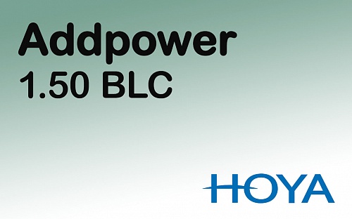 HOYA Addpower 1.50 BLC фото 1
