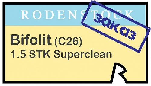 Rodenstock Bifolit (C26) 1.5 STK Superclean фото 1