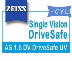 Carl Zeiss SV DriveSafe AS 1.6 DV DS UV (cyl)