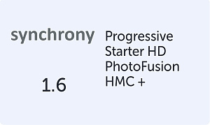 Synchrony Progressive Starter HD 1.6 PhotoFusion HMC+
