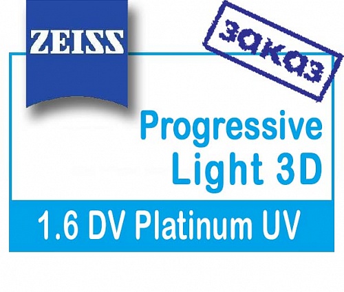 CZ Progressive Light 3D 1.6 DVP фото 1