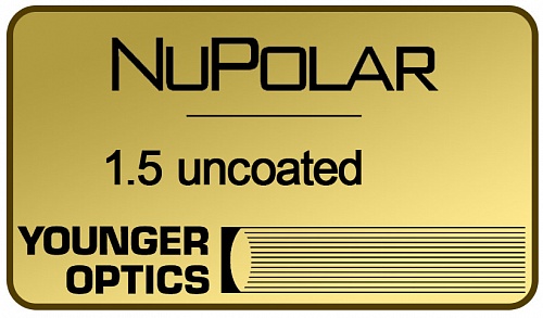 NuPolar Polarized 1.5 uncoated (без диоптрий) фото 1
