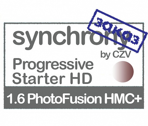 Synchrony Progressive Starter HD 1.6 PhotoFusion HMC+ фото 1