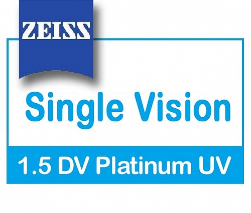 Carl Zeiss SV 1.5 DV Platinum UV фото 1