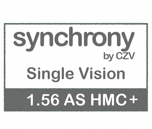 Synchrony Single Vision AS 1.56 HMC+ фото 1