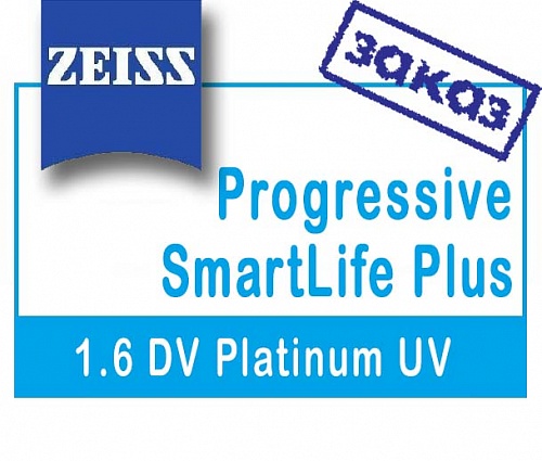 CZ Progressive SmartLife Plus 1.6 DV Platinum UV фото 1
