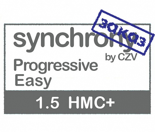 Synchrony Progressive Easy 1.5 HMC+ фото 1