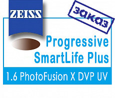 CZ Progressive SmartLife Plus 1.6 PhotoFusion X DVP UV