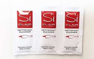 Влажные салфетки Siclair