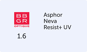 BBGR Asphor 16 Neva Resist+ UV