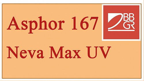 BBGR Asphor 167 Neva Max UV фото 1