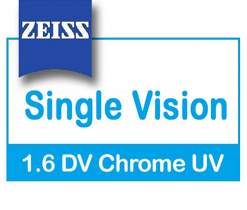 Carl Zeiss SV 1.6 DV Chrome UV фото 1