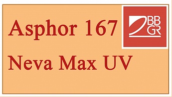 BBGR Asphor 167 Neva Max UV
