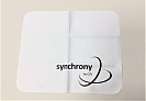 Салфетка с логотипом Synchrony фото 1