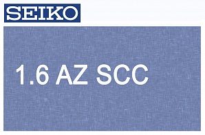 Линзы SEIKO 1.6 AZ SCC