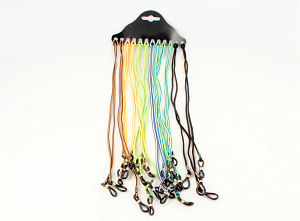 Шнурок для очков цветной