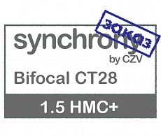 Synchrony Bifocal CT28 1.5 HMC+