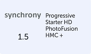 Synchrony Progressive Starter HD 1.5 PhotoFusion HMC+