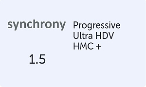 Synchrony Progressive Ultra 1.5 HMC+ прогрессивные