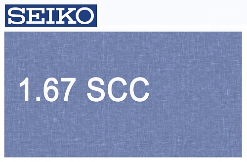 SEIKO 1.67 SCC фото 1