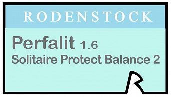 Rodenstock Perfalit 1.6 Solitaire Protect Balance 2