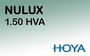 HOYA Nulux 1.50 HVA