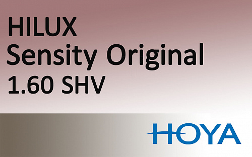 HOYA Hilux 1.60 Sensity Original SHV фото 1