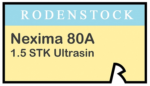 Rodenstock Nexima 80A 1.5 STK Ultrasin фото 1