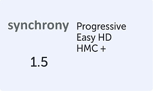 Synchrony Progressive Easy 1.5 HMC+