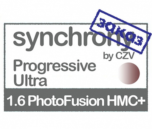 Synchrony Progressive Ultra 1.6 PhotoFusion HMC+ фото 1