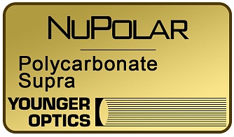 NuPolar Polarized Polycarbonate 1.59 Supra