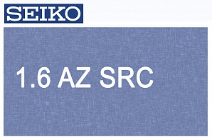 Линзы SEIKO 1.6 AZ SRC