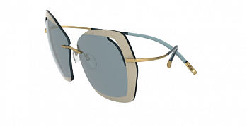 Солнцезащитные очки Silhouette Perret Schaad 9910 5540