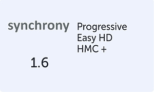 Synchrony Progressive Easy 1.6 HMC+