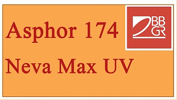 BBGR Asphor 174 Neva Max UV