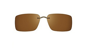 Клип солнцезащитный Silhouette Style Shades 5090 0302 B1 (0302 B2)