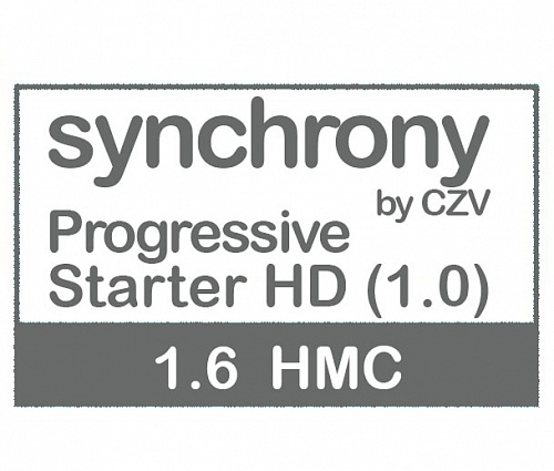 Synchrony Progressive Starter HD (1.0) 1.6 HMC фото 1