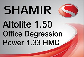 Shamir Altolite 1.50 HMC Office Degression Power 1.33