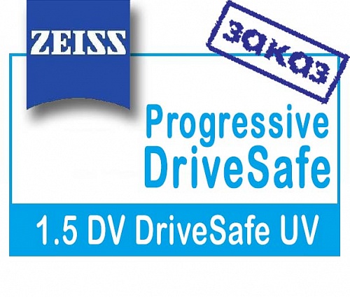 CZ Progressive DriveSafe 1.5 DV DS UV фото 1