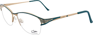 Cazal 1274 004 53/16