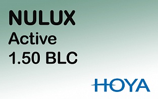 HOYA Nulux Active 1.50 BLC