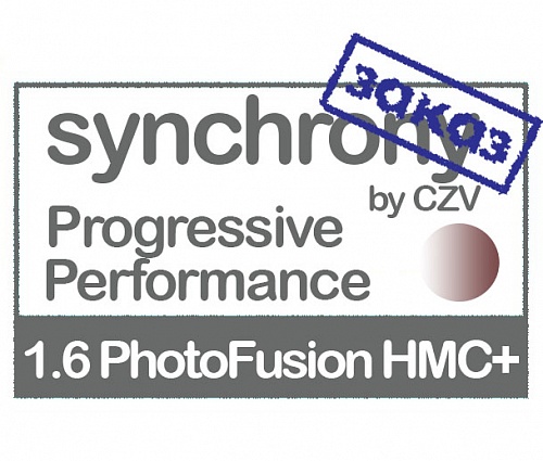 Synchrony Progressive Performance 1.6 PhotoFusion HMC+ фото 1