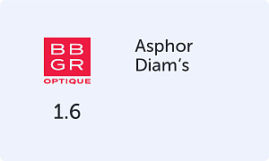 BBGR Asphor 16 Diam's